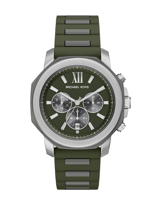 Michael Kors Prescott Blue Watch MK9251