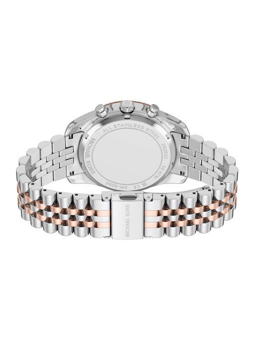 Michael Kors Lexington Two Tone Watch MK9265 Michael Kors Lexington Two Tone Watch MK9265