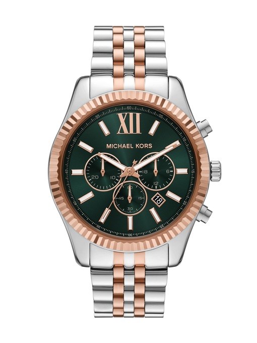 Michael Kors Lexington Brown Watch MK9258