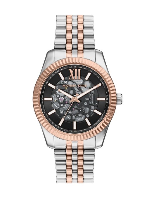 Michael Kors Lexington Two Tone Watch MK9266 Michael Kors Lexington Two Tone Watch MK9266