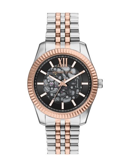 Michael Kors Lexington Two Tone Watch MK9266