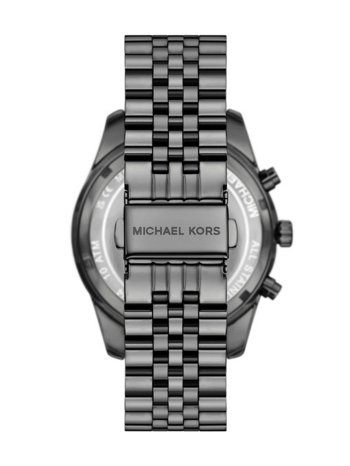 Michael Kors Lexington Gunmetal Watch MK9267 Michael Kors Lexington Gunmetal Watch MK9267