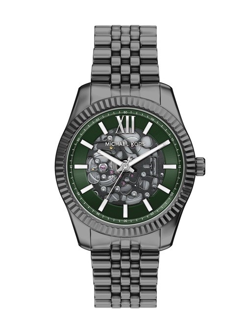 Michael Kors Lexington Brown Watch MK9258