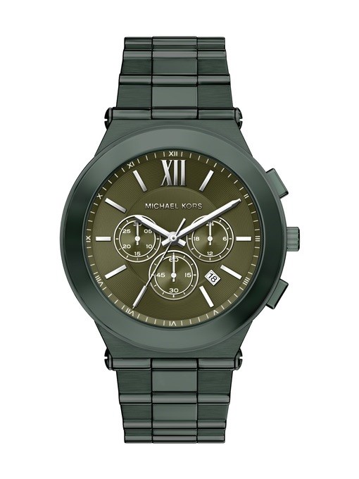 Michael Kors Billie Green Watch MK9268