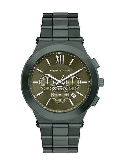 Michael Kors Billie Green Watch MK9268