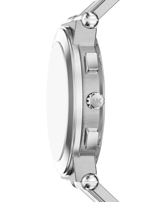 Michael Kors Billie Silver Watch MK9272SET Michael Kors Billie Silver Watch MK9272SET