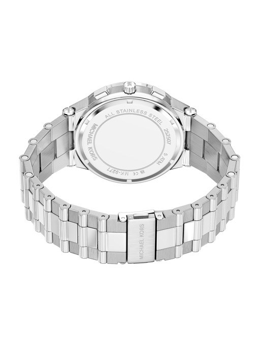 Michael Kors Billie Silver Watch MK9272SET Michael Kors Billie Silver Watch MK9272SET