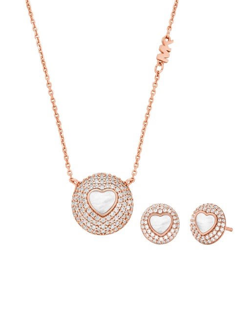Michael Kors Premium Rose Gold Set MKC1850SET Michael Kors Premium Rose Gold Set MKC1850SET