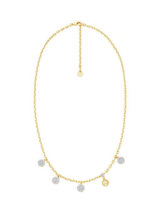 Michael Kors Premium 2-Tone Necklace MKJ8623931 Michael Kors Premium 2-Tone Necklace MKJ8623931