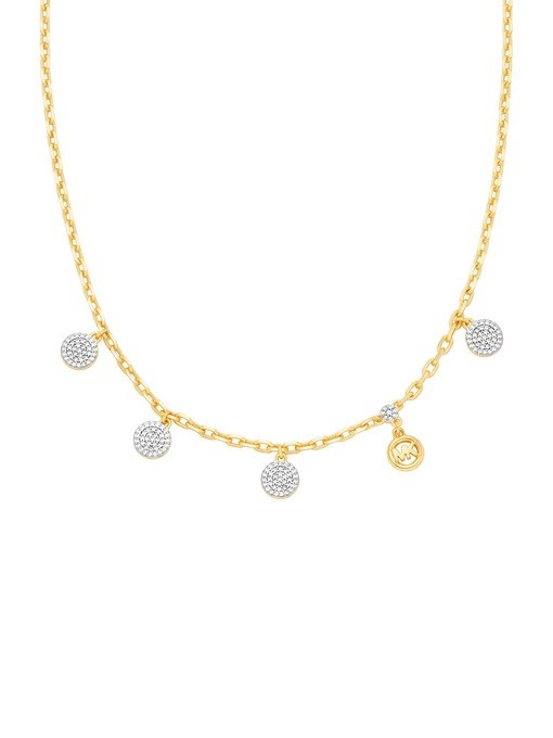 Michael Kors Premium 2-Tone Necklace MKJ8623931 Michael Kors Premium 2-Tone Necklace MKJ8623931