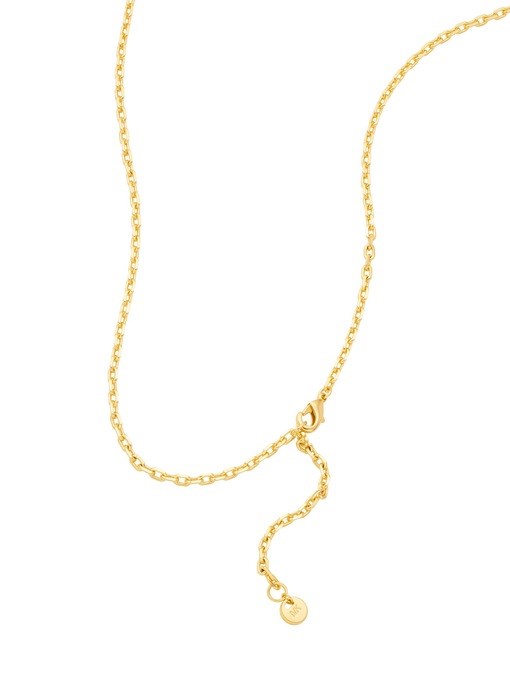 Michael Kors Premium 2-Tone Necklace MKJ8623931 Michael Kors Premium 2-Tone Necklace MKJ8623931