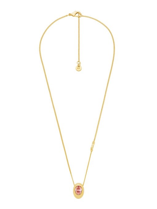 Michael Kors Premium Gold Necklace MKJ8627710 Michael Kors Premium Gold Necklace MKJ8627710