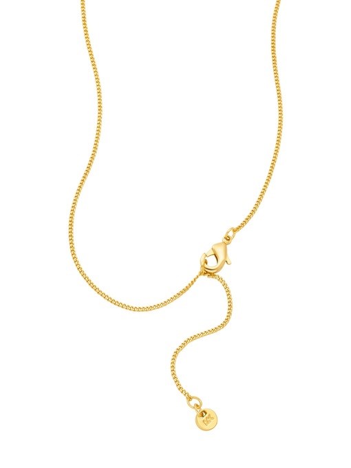 Michael Kors Premium Gold Necklace MKJ8627710 Michael Kors Premium Gold Necklace MKJ8627710