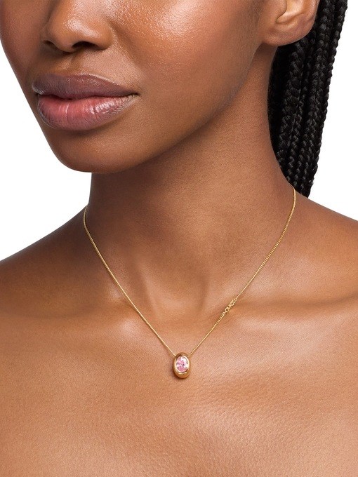 Michael Kors Premium Gold Necklace MKJ8627710 Michael Kors Premium Gold Necklace MKJ8627710