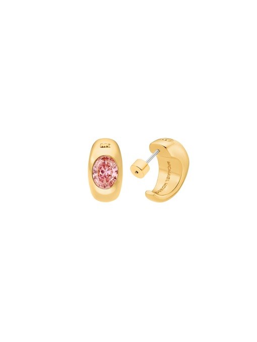 Michael Kors Premium Gold Earring MKJ8630710 Michael Kors Premium Gold Earring MKJ8630710