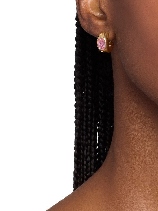 Michael Kors Premium Gold Earring MKJ8630710 Michael Kors Premium Gold Earring MKJ8630710