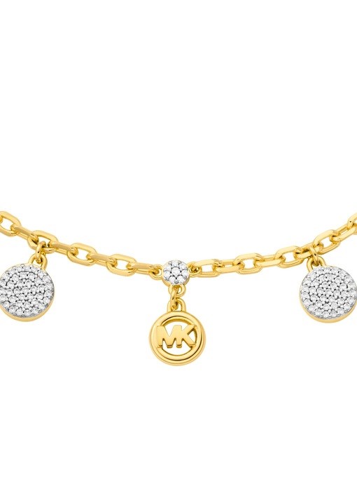 Michael Kors Premium 2-Tone Bracelet MKJ8631931 Michael Kors Premium 2-Tone Bracelet MKJ8631931