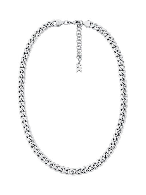 Michael Kors Premium Silver Necklace MKJ8635040