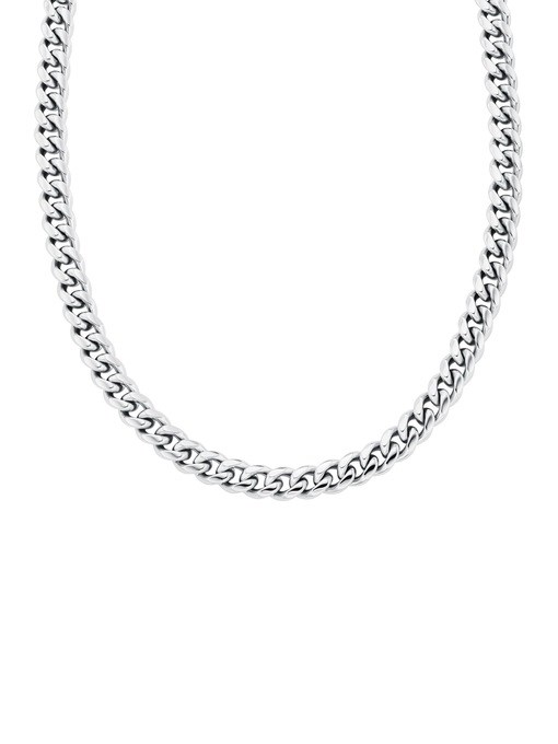 Michael Kors Premium Silver Necklace MKJ8635040