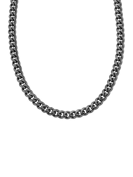 Michael Kors Premium Gunmetal Necklace MKJ8635060 Michael Kors Premium Gunmetal Necklace MKJ8635060