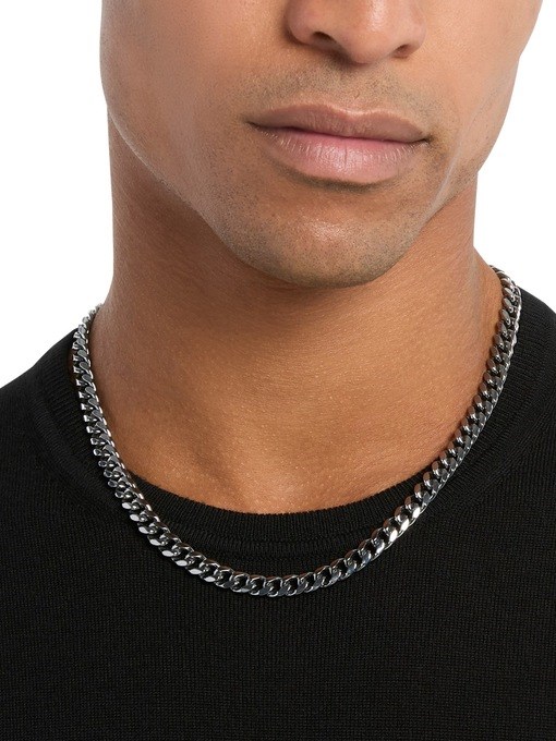 Michael Kors Premium Gunmetal Necklace MKJ8635060 Michael Kors Premium Gunmetal Necklace MKJ8635060