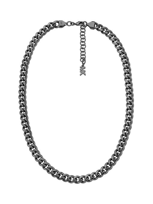 Michael Kors Premium Silver Necklace MKC1208AN040