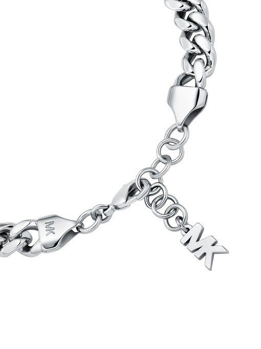Michael Kors Premium Silver Bracelet MKJ8636040 Michael Kors Premium Silver Bracelet MKJ8636040