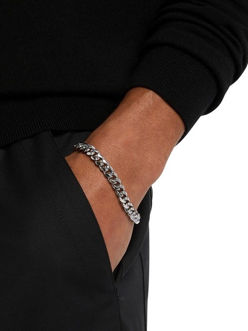 Michael Kors Premium Silver Bracelet MKJ8636040 Michael Kors Premium Silver Bracelet MKJ8636040