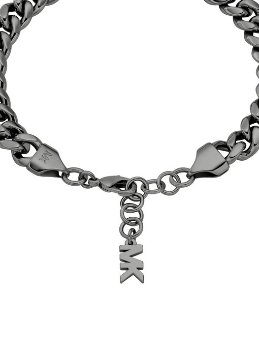 Michael Kors Premium Gunmetal Bracelet MKJ8636060