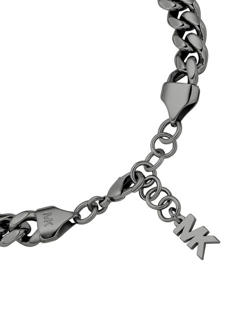 Michael Kors Premium Gunmetal Bracelet MKJ8636060