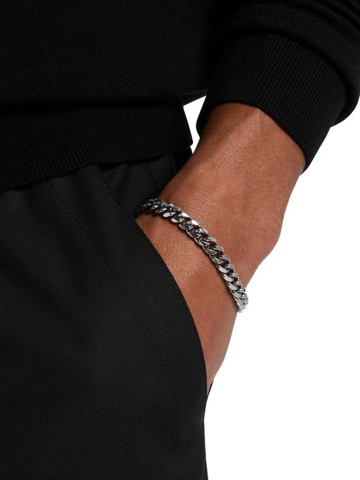 Michael Kors Premium Gunmetal Bracelet MKJ8636060