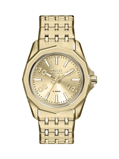 Diesel Stinger Gold Watch DZ2239