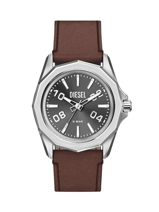 Diesel Stinger Brown Watch DZ2240
