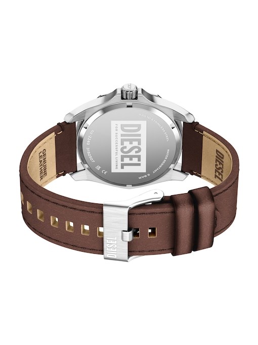 Diesel Stinger Brown Watch DZ2240