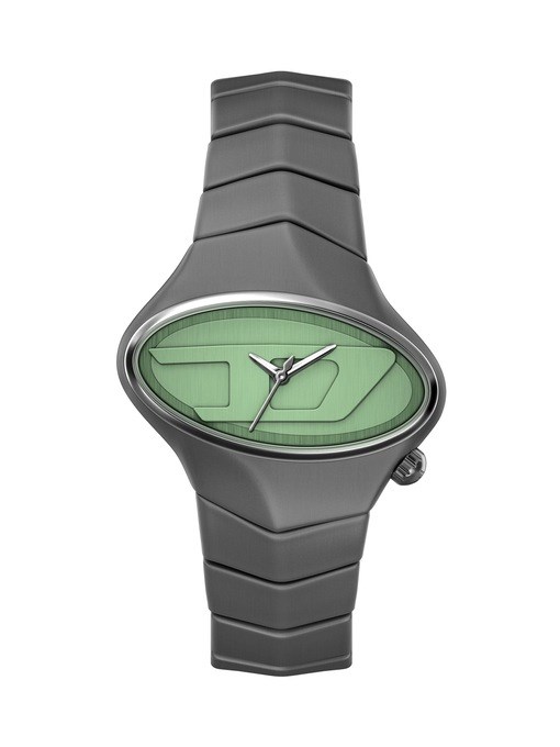 Diesel D-Rush Gunmetal Watch DZ2241 Diesel D-Rush Gunmetal Watch DZ2241