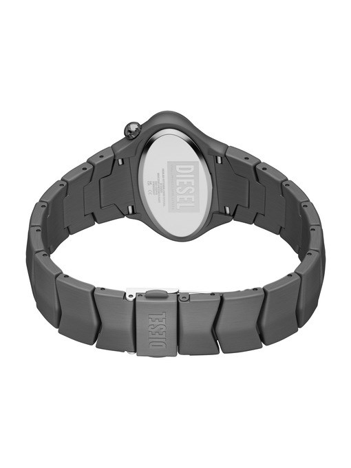 Diesel D-Rush Gunmetal Watch DZ2241 Diesel D-Rush Gunmetal Watch DZ2241