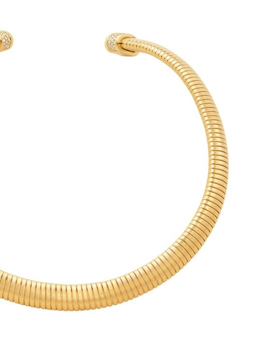 Michael Kors Premium Gold Necklace MKJ8625710 Michael Kors Premium Gold Necklace MKJ8625710