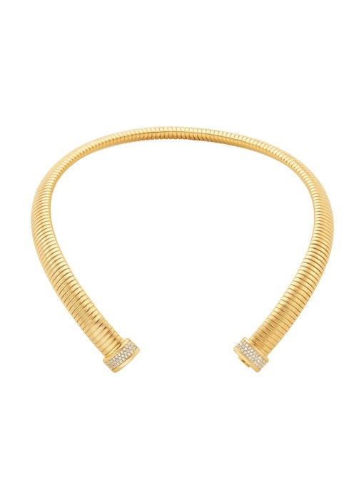 Michael Kors Premium Gold Necklace MKJ8625710 Michael Kors Premium Gold Necklace MKJ8625710