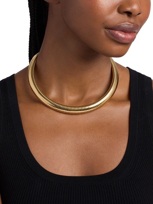 Michael Kors Premium Gold Necklace MKJ8625710 Michael Kors Premium Gold Necklace MKJ8625710