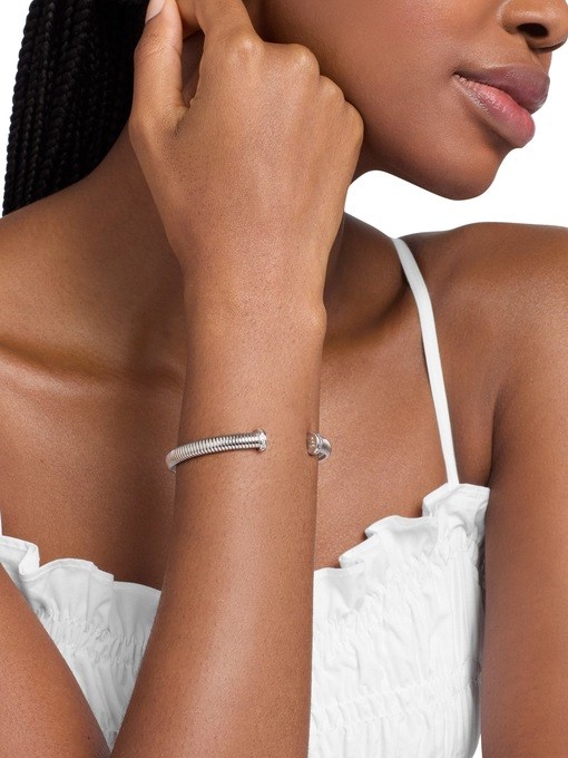 Michael Kors Premium Silver Bracelet MKJ8624040 Michael Kors Premium Silver Bracelet MKJ8624040