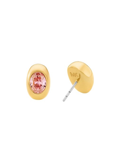 Michael Kors Premium Gold Earring MKJ8626710 Michael Kors Premium Gold Earring MKJ8626710