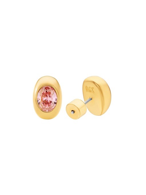 Michael Kors Premium Gold Earring MKJ8626710 Michael Kors Premium Gold Earring MKJ8626710