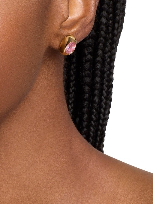 Michael Kors Premium Gold Earring MKJ8626710 Michael Kors Premium Gold Earring MKJ8626710
