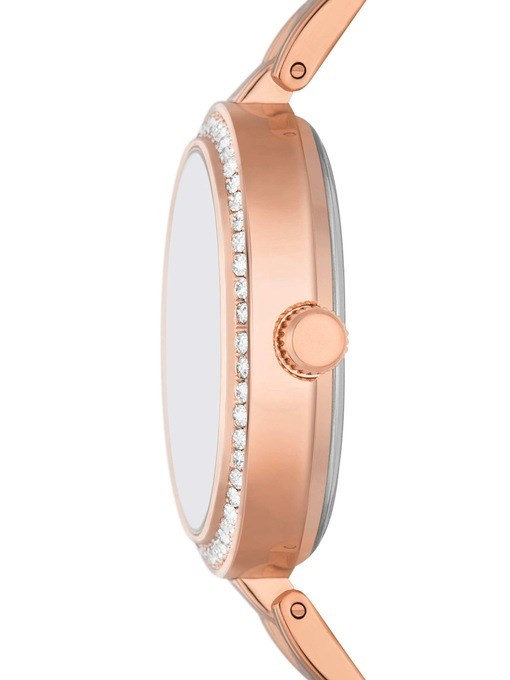 Skechers Women's Gift Sets 32MM 3-Hand Quartz Analog Watch with Rose Gold Bracelet and Case with Bracelet Accessories Skechers Women's Gift Sets 32MM 3-Hand Quartz Analog Watch with Rose Gold Bracelet and Case with Bracelet Accessories