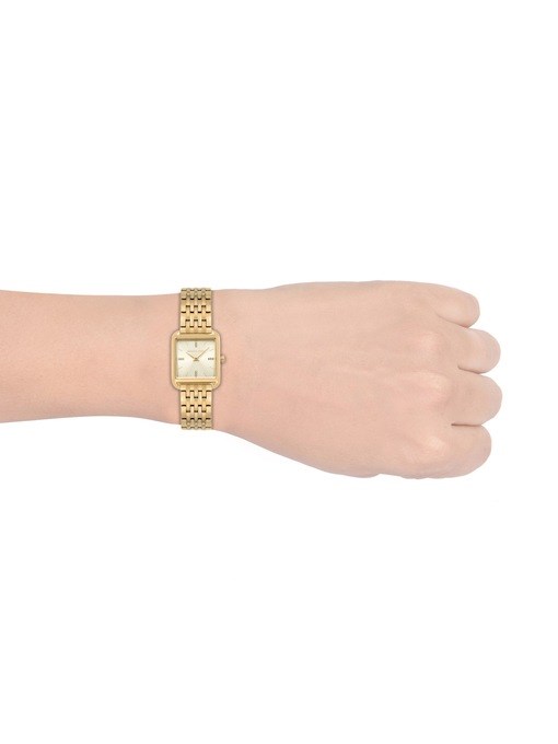 Michael Kors Women's Drew Three-Hand Gold-Tone Stainless Steel Watch Michael Kors Women's Drew Three-Hand Gold-Tone Stainless Steel Watch