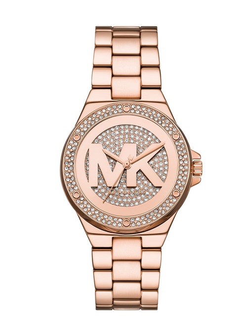 Michael Kors Lennox Rose Gold Watch MKO1247