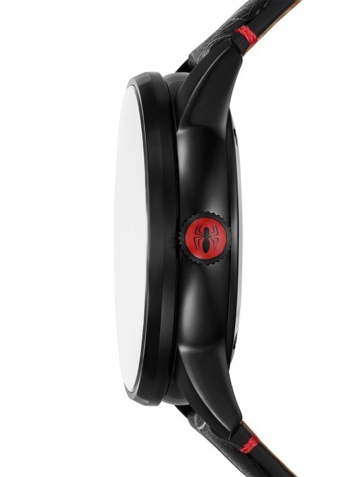 Marvel x Fossil Limited-Edition Spider-Man Automatic Watch Marvel x Fossil Limited-Edition Spider-Man Automatic Watch