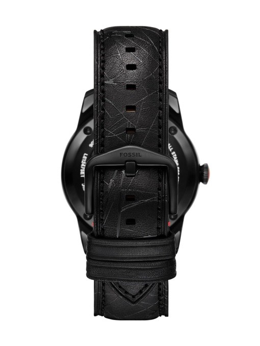 Marvel x Fossil Limited-Edition Spider-Man Automatic Watch Marvel x Fossil Limited-Edition Spider-Man Automatic Watch