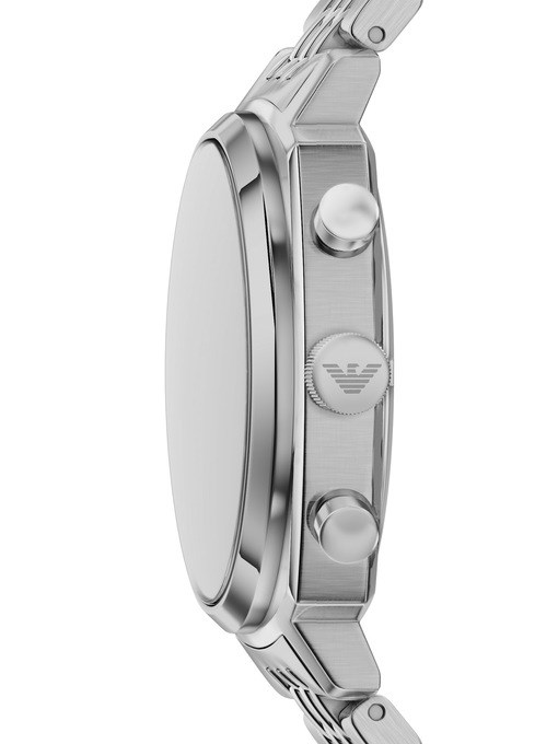 Emporio Armani Chronograph Stainless Steel Watch