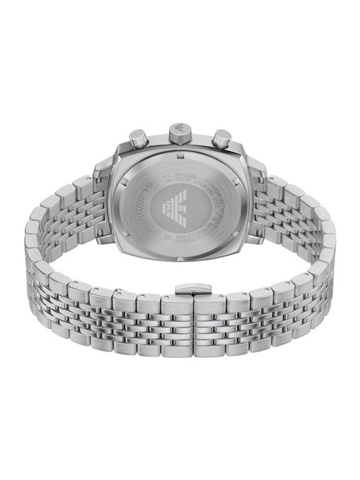 Emporio Armani Chronograph Stainless Steel Watch